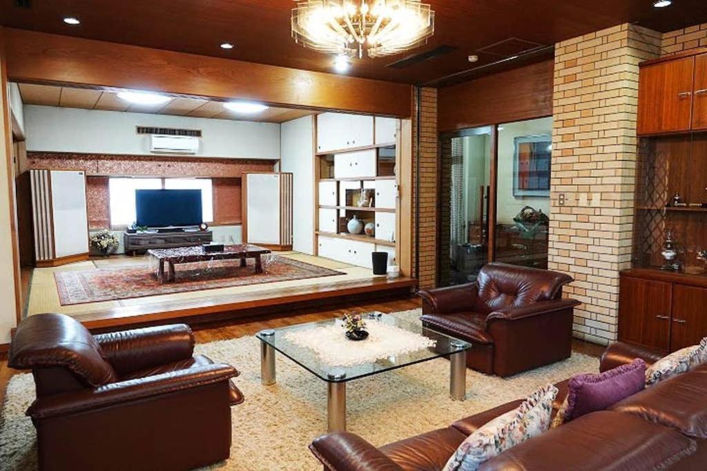 The Torii Apartment Kumamoto Exterior photo