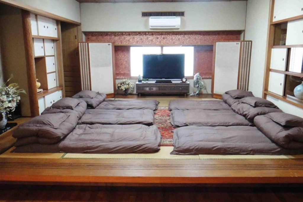 The Torii Apartment Kumamoto Exterior photo