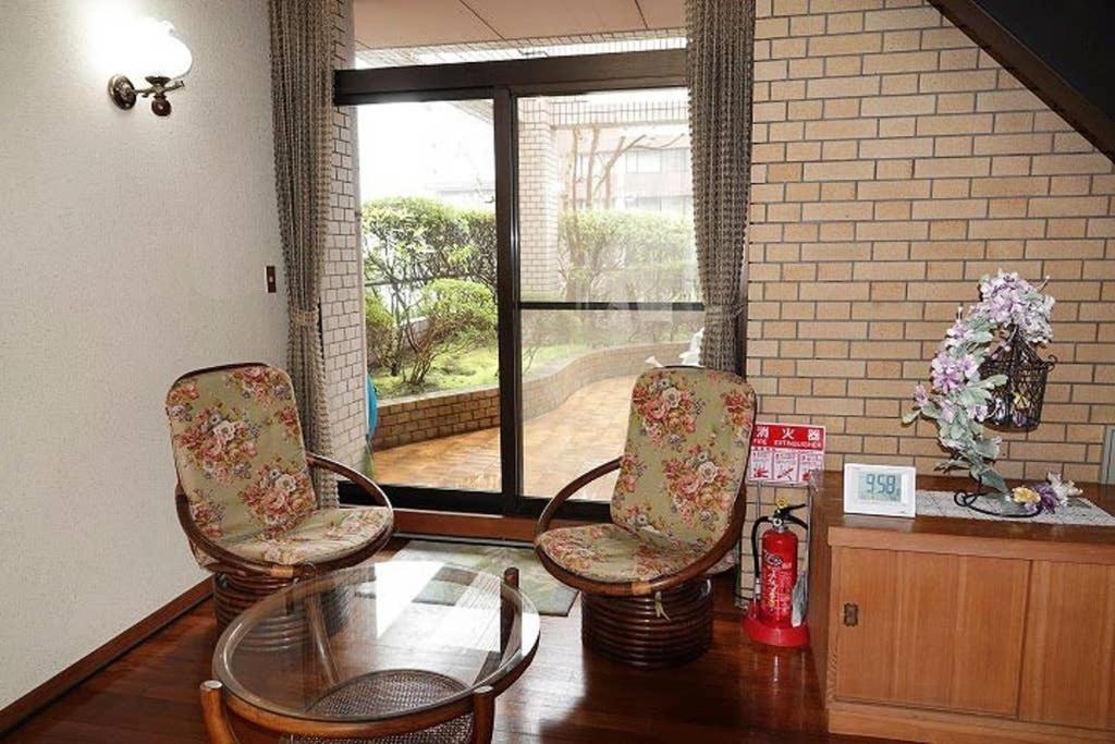 The Torii Apartment Kumamoto Exterior photo