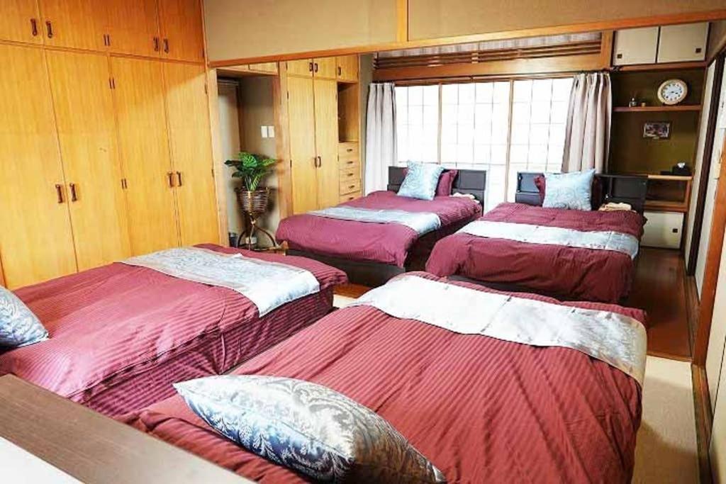 The Torii Apartment Kumamoto Exterior photo